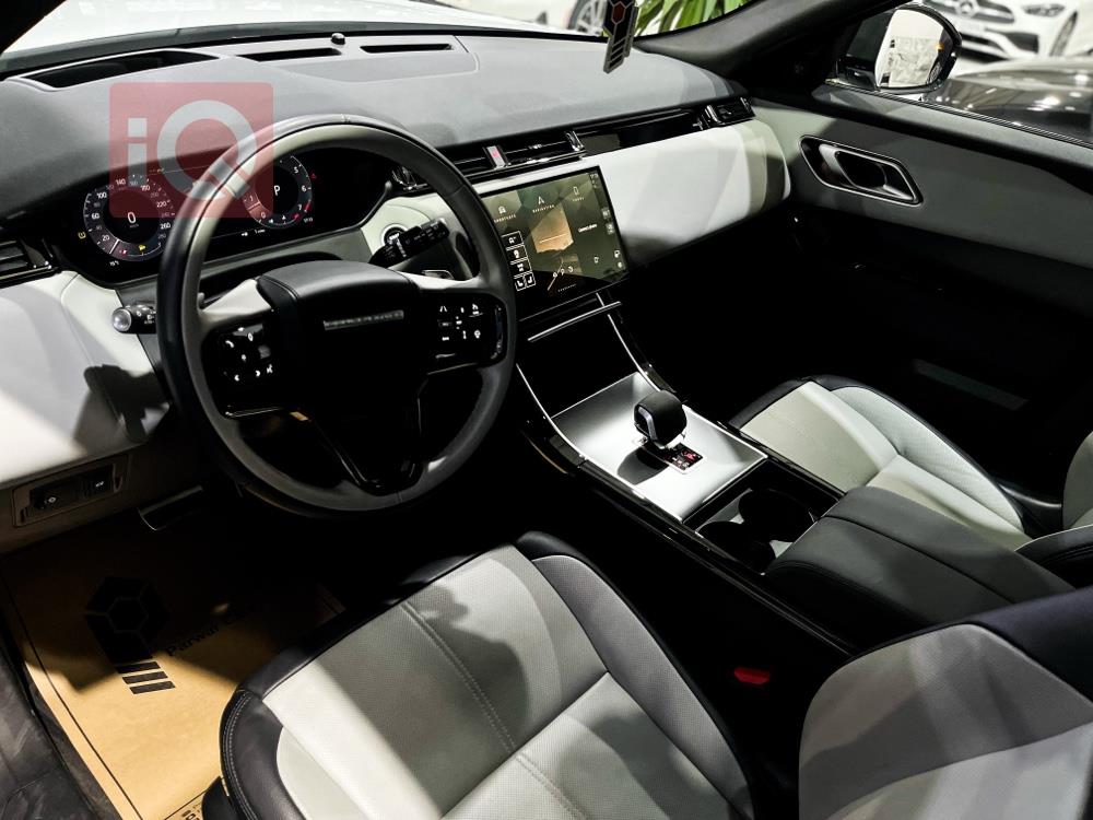 لاند روفر رانج روڤر فيلار